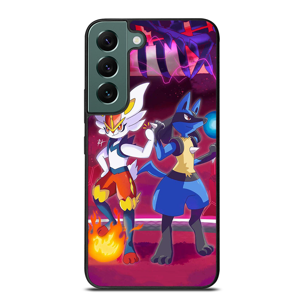 CINDERACE POKEMON Samsung Galaxy S22 Case Cover