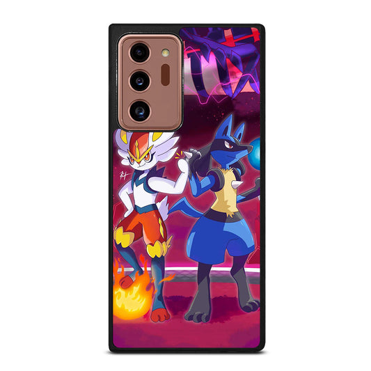 CINDERACE POKEMON Samsung Galaxy Note 20 Ultra Case Cover