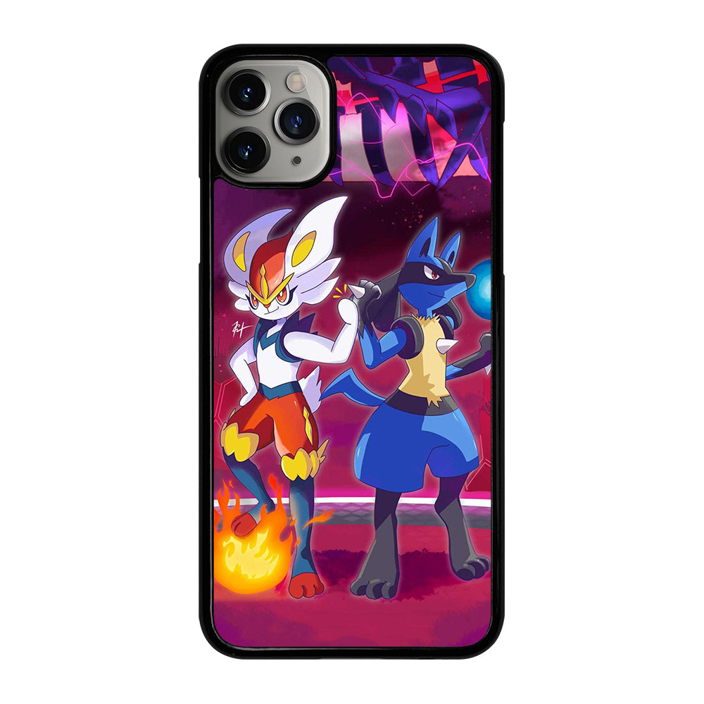 CINDERACE POKEMON iPhone 11 Pro Max Case Cover