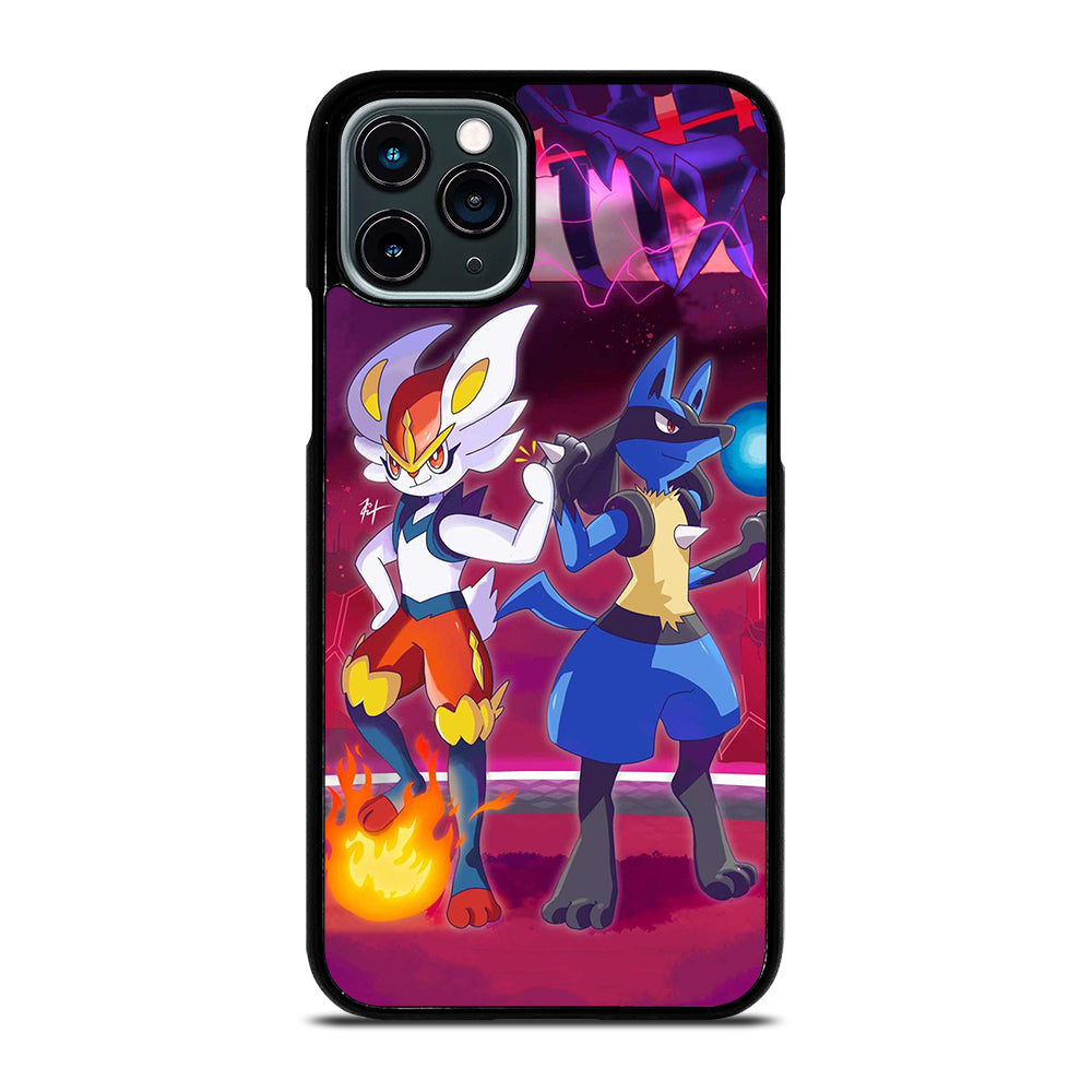 CINDERACE POKEMON iPhone 11 Pro Case Cover