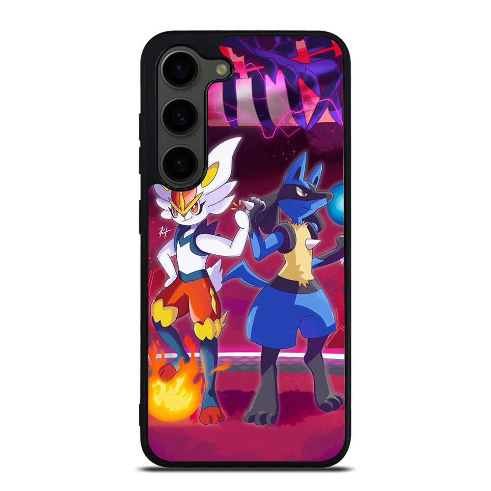 CINDERACE POKEMON Samsung Galaxy S23 Plus Case Cover