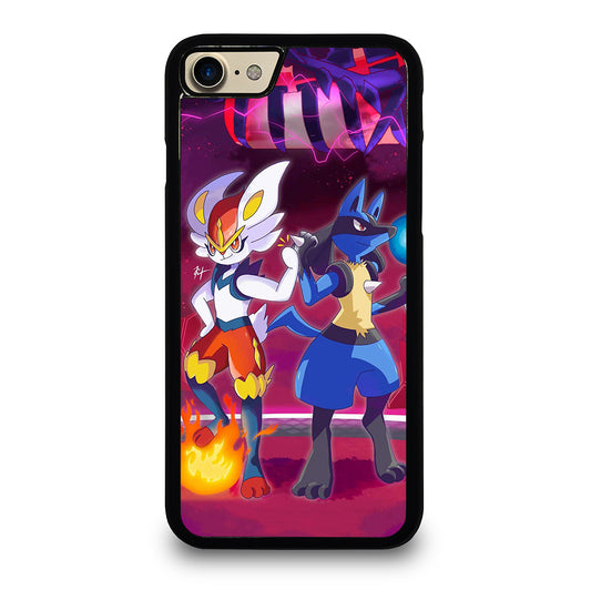 CINDERACE POKEMON iPhone 7 / 8 Case Cover