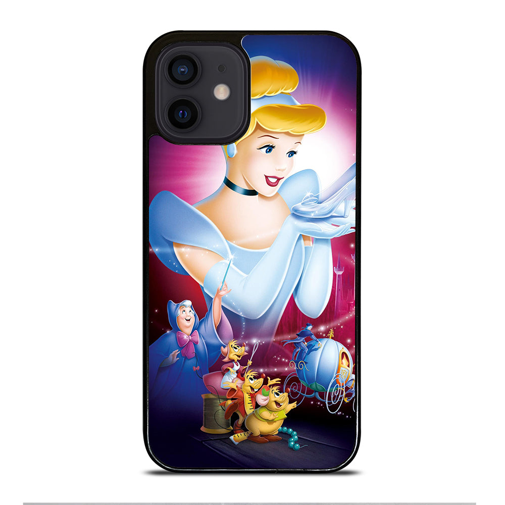 CINDERELLA DISNEY iPhone 12 Mini Case Cover