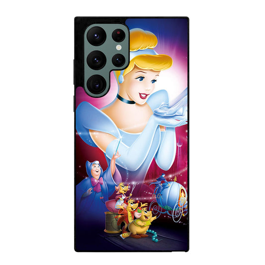 CINDERELLA DISNEY Samsung Galaxy S22 Ultra Case Cover