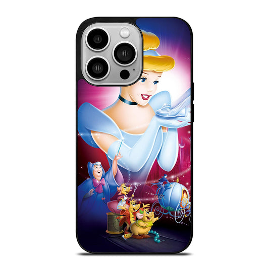 CINDERELLA DISNEY iPhone 14 Pro Case Cover