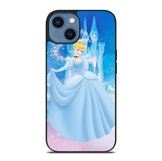 CINDERELLA DISNEY CARTOON 2 iPhone 14 Case Cover