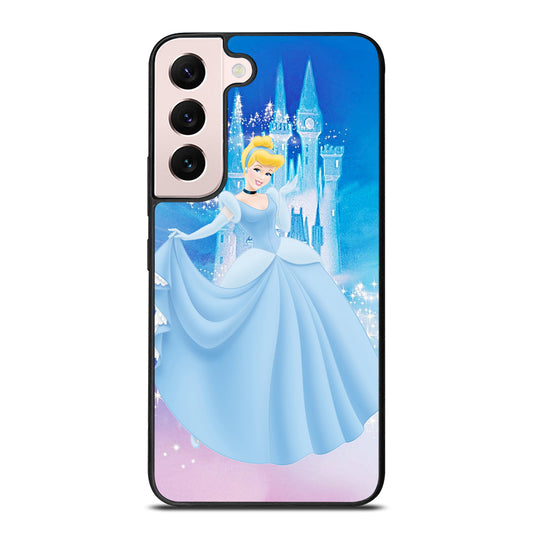CINDERELLA DISNEY CARTOON 2 Samsung Galaxy S22 Plus Case Cover