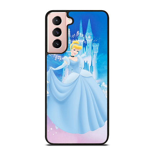 CINDERELLA DISNEY CARTOON 2 Samsung Galaxy S21 Case Cover