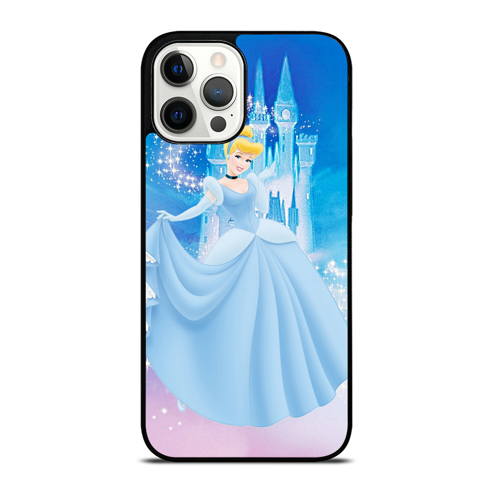 CINDERELLA DISNEY CARTOON 2 iPhone 12 Pro Max Case Cover