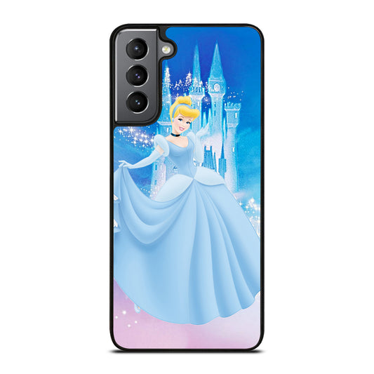 CINDERELLA DISNEY CARTOON 2 Samsung Galaxy S21 Plus Case Cover