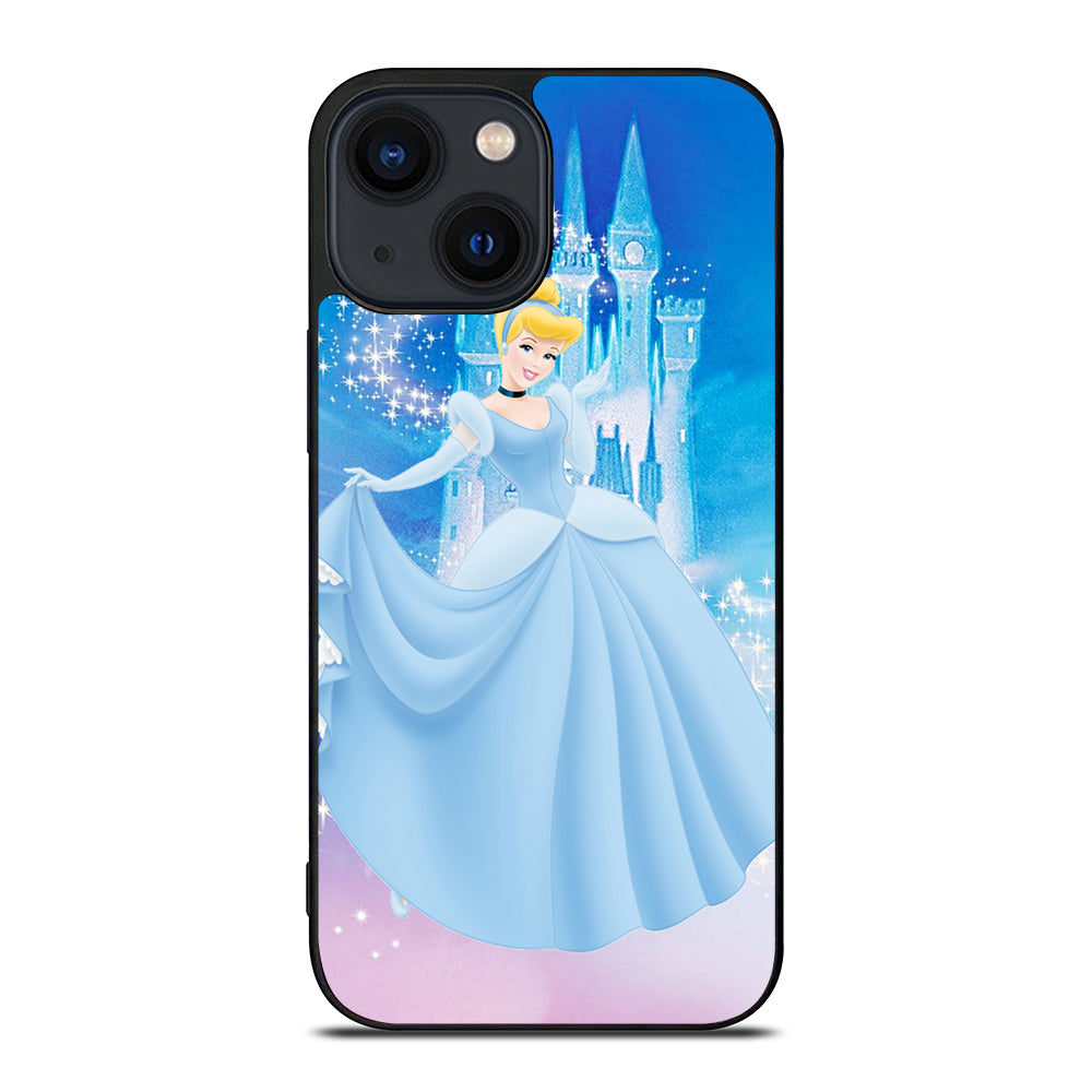 CINDERELLA DISNEY CARTOON 2 iPhone 14 Plus Case Cover