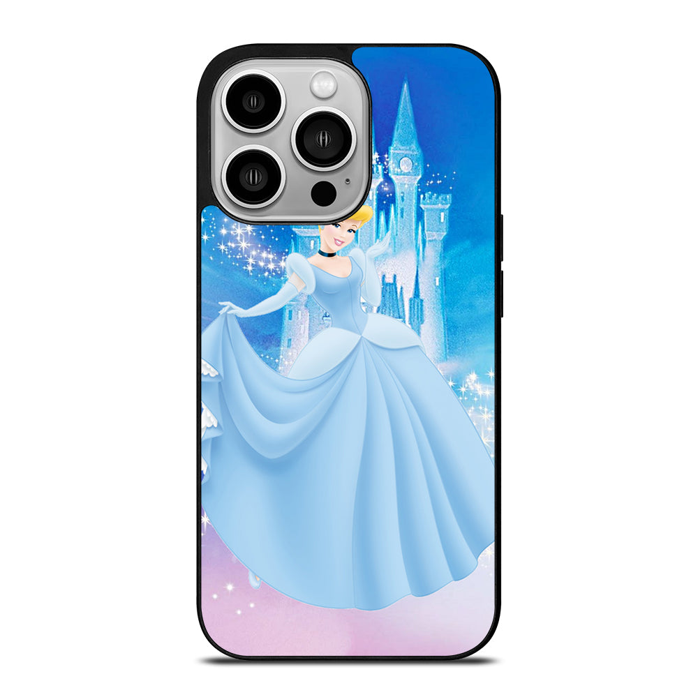 CINDERELLA DISNEY CARTOON 2 iPhone 14 Pro Case Cover