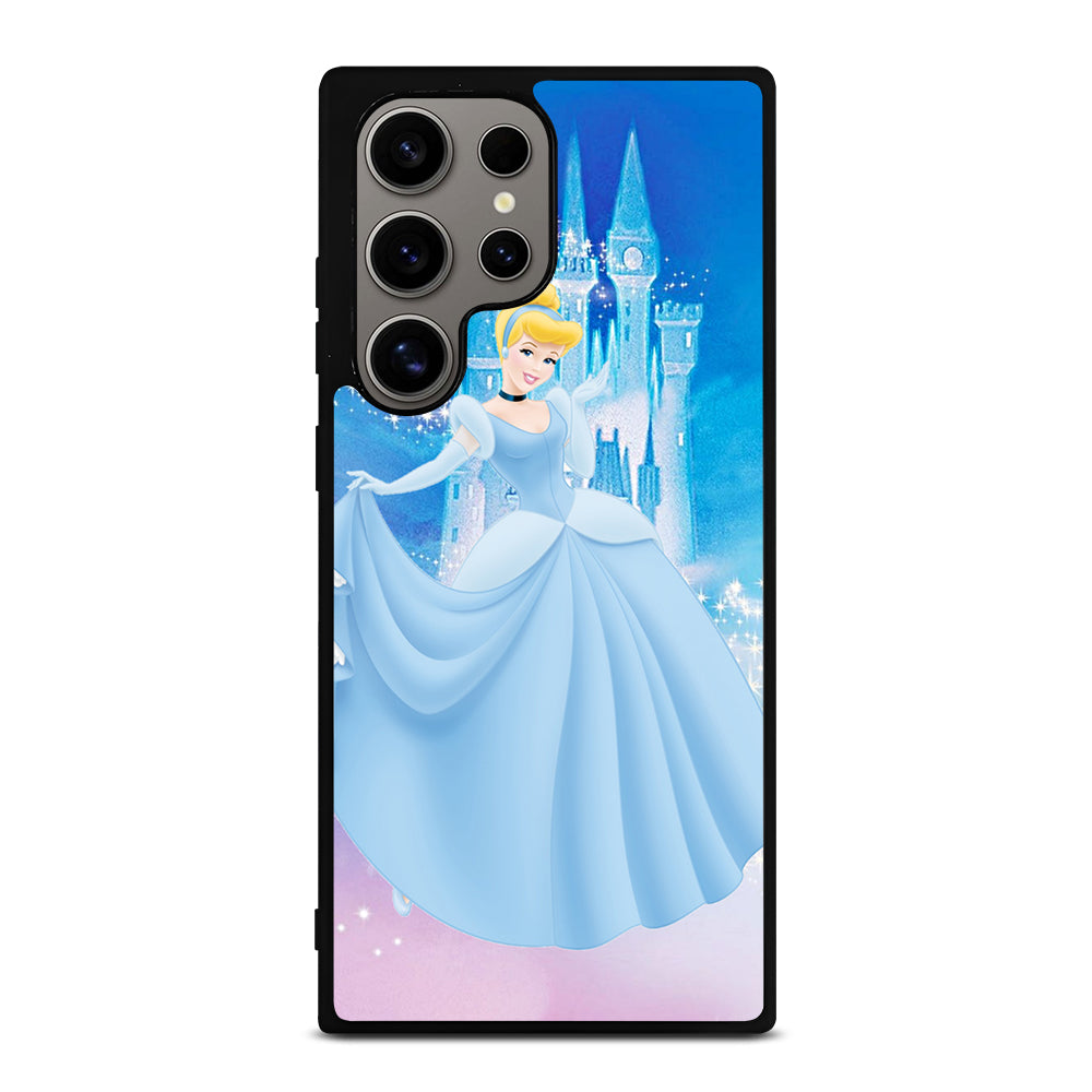 CINDERELLA DISNEY CARTOON 2 Samsung Galaxy S24 Ultra Case Cover