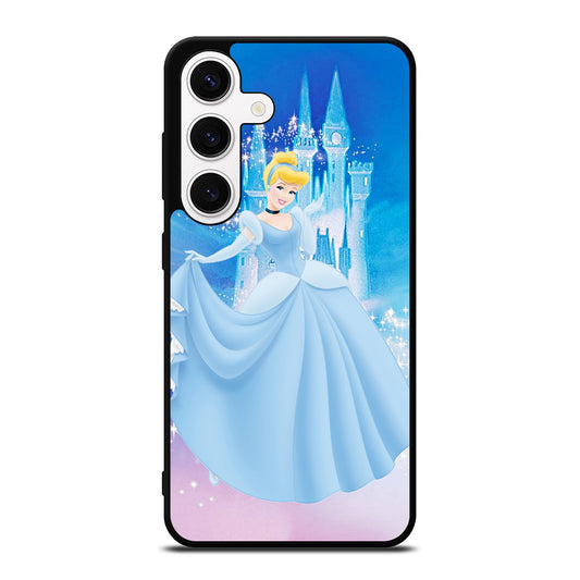CINDERELLA DISNEY CARTOON 2 Samsung Galaxy S24 Case Cover