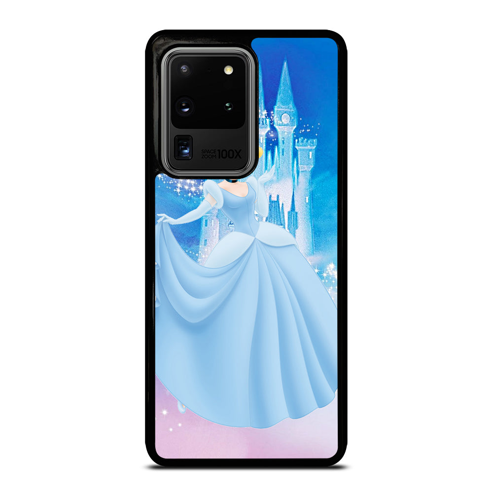 CINDERELLA DISNEY CARTOON 2 Samsung Galaxy S20 Ultra Case Cover