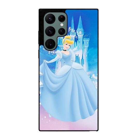 CINDERELLA DISNEY CARTOON 2 Samsung Galaxy S22 Ultra Case Cover