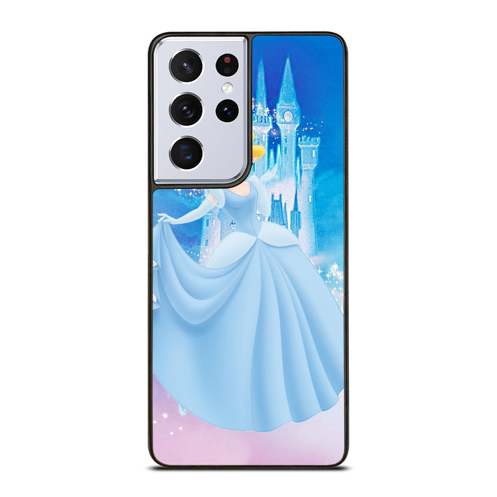 CINDERELLA DISNEY CARTOON 2 Samsung Galaxy S21 Ultra Case Cover