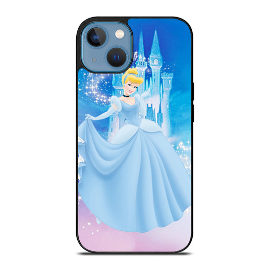CINDERELLA DISNEY CARTOON 2 iPhone 13 Case Cover