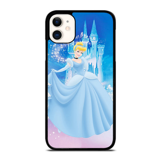 CINDERELLA DISNEY CARTOON 2 iPhone 11 Case Cover