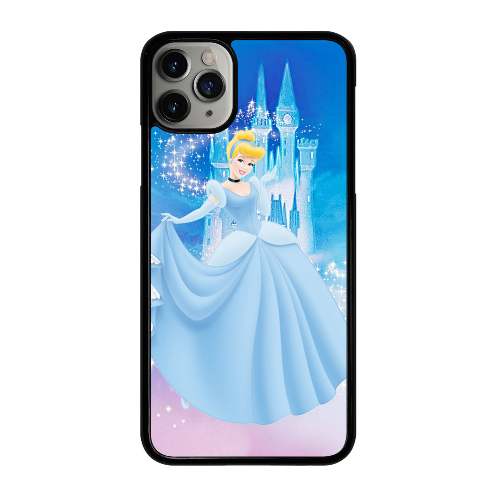 CINDERELLA DISNEY CARTOON 2 iPhone 11 Pro Max Case Cover