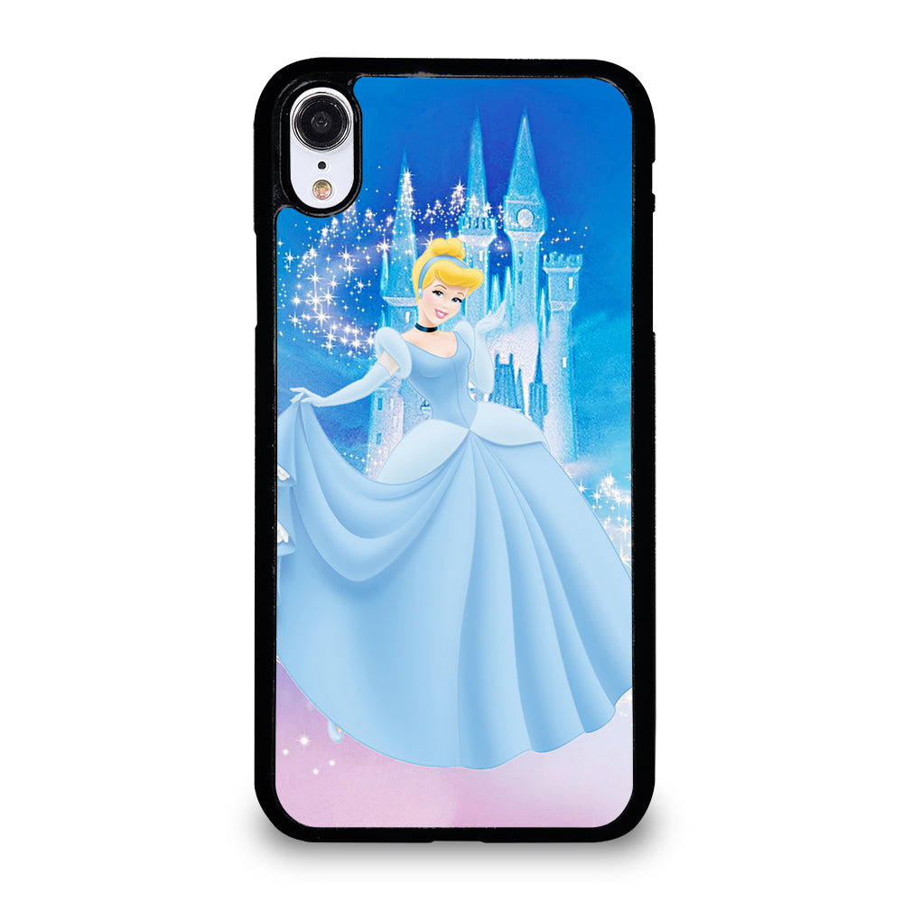 CINDERELLA DISNEY CARTOON 2 iPhone XR Case Cover