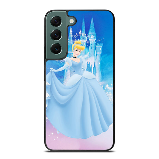 CINDERELLA DISNEY CARTOON 2 Samsung Galaxy S22 Case Cover