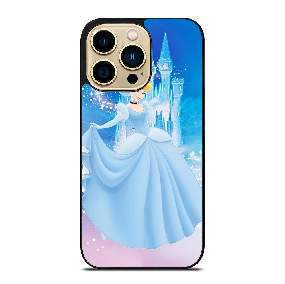 CINDERELLA DISNEY CARTOON 2 iPhone 14 Pro Max Case Cover