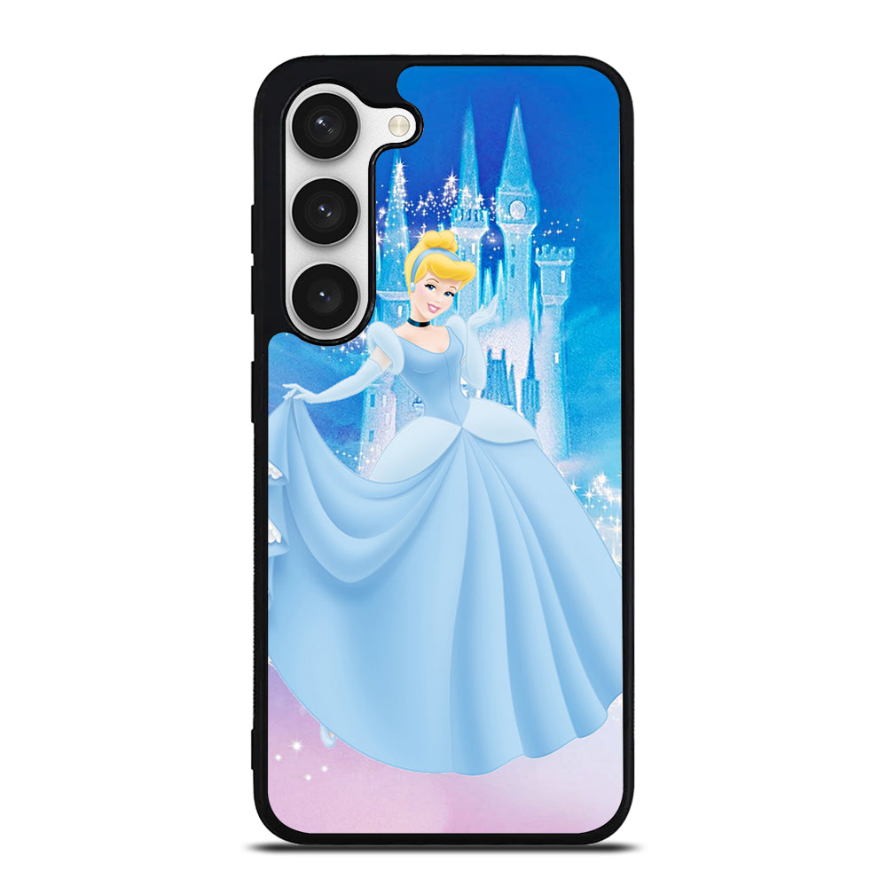 CINDERELLA DISNEY CARTOON 2 Samsung Galaxy S23 Case Cover
