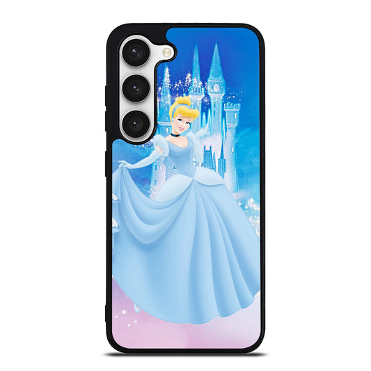 CINDERELLA DISNEY CARTOON 2 Samsung Galaxy S23 Case Cover