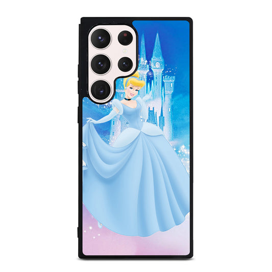 CINDERELLA DISNEY CARTOON 2 Samsung Galaxy S23 Ultra Case Cover