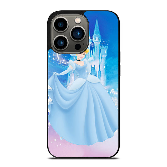 CINDERELLA DISNEY CARTOON 2 iPhone 13 Pro Case Cover