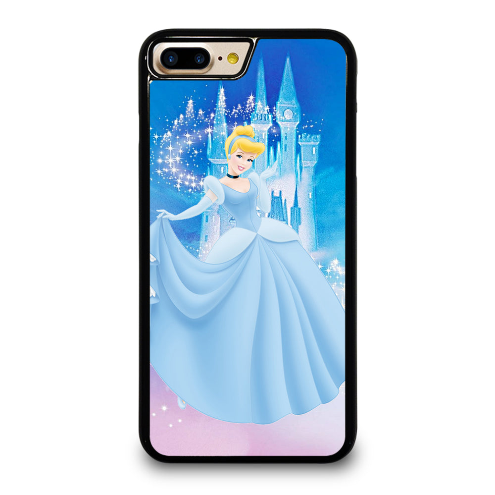 CINDERELLA DISNEY CARTOON 2 iPhone 7 / 8 Plus Case Cover