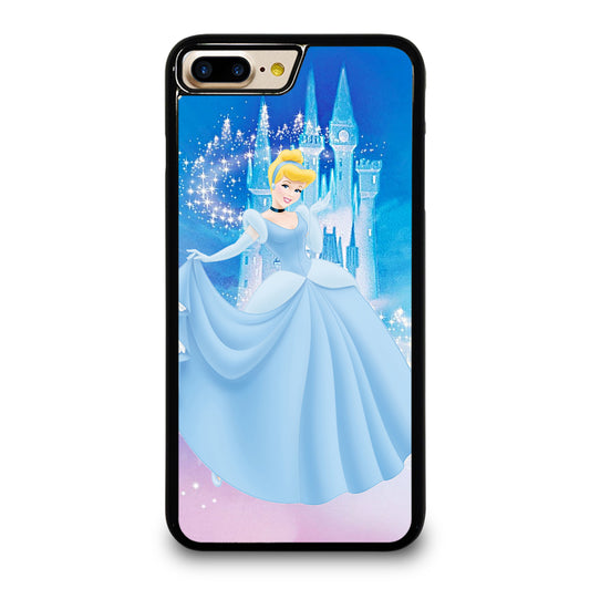 CINDERELLA DISNEY CARTOON 2 iPhone 7 / 8 Plus Case Cover