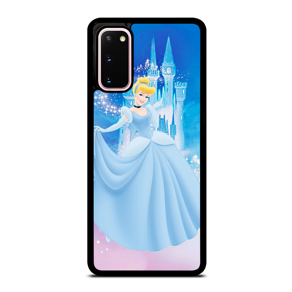 CINDERELLA DISNEY CARTOON 2 Samsung Galaxy S20 Case Cover