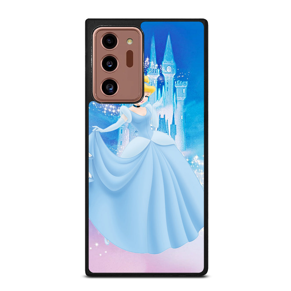 CINDERELLA DISNEY CARTOON 2 Samsung Galaxy Note 20 Ultra Case Cover