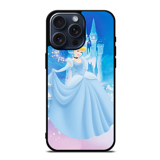 CINDERELLA DISNEY CARTOON 2 iPhone 15 Pro Max Case Cover