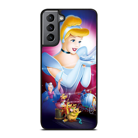 CINDERELLA DISNEY Samsung Galaxy S21 Plus Case Cover