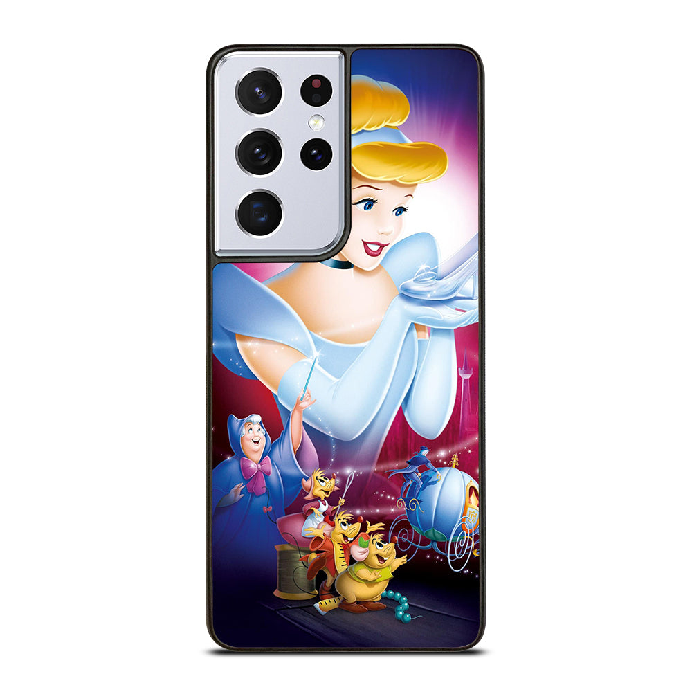 CINDERELLA DISNEY Samsung Galaxy S21 Ultra Case Cover