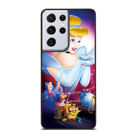 CINDERELLA DISNEY Samsung Galaxy S21 Ultra Case Cover