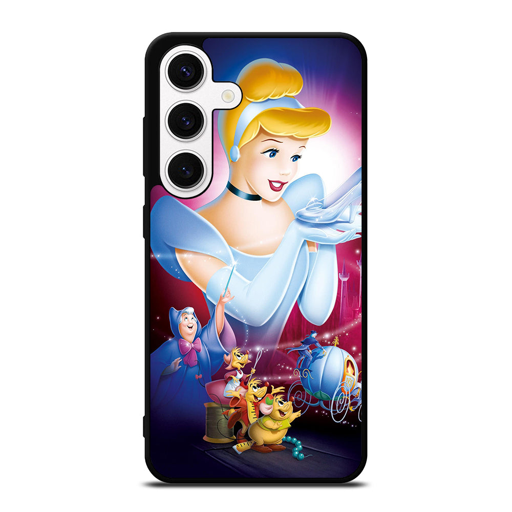 CINDERELLA DISNEY Samsung Galaxy S24 Case Cover