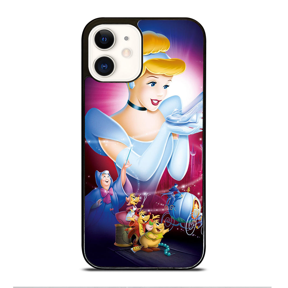 CINDERELLA DISNEY iPhone 12 Case Cover
