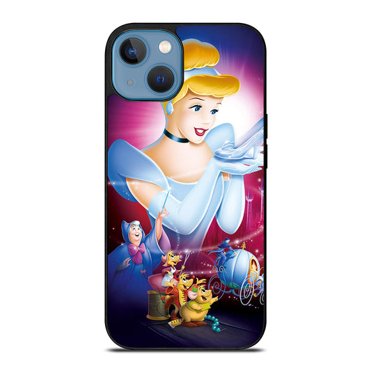CINDERELLA DISNEY iPhone 13 Case Cover