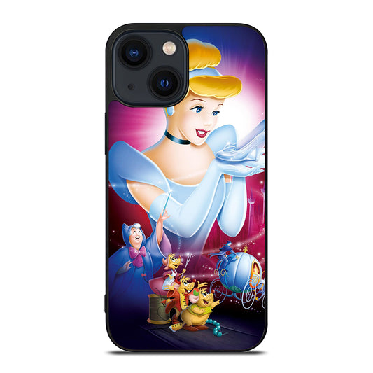 CINDERELLA DISNEY iPhone 14 Plus Case Cover