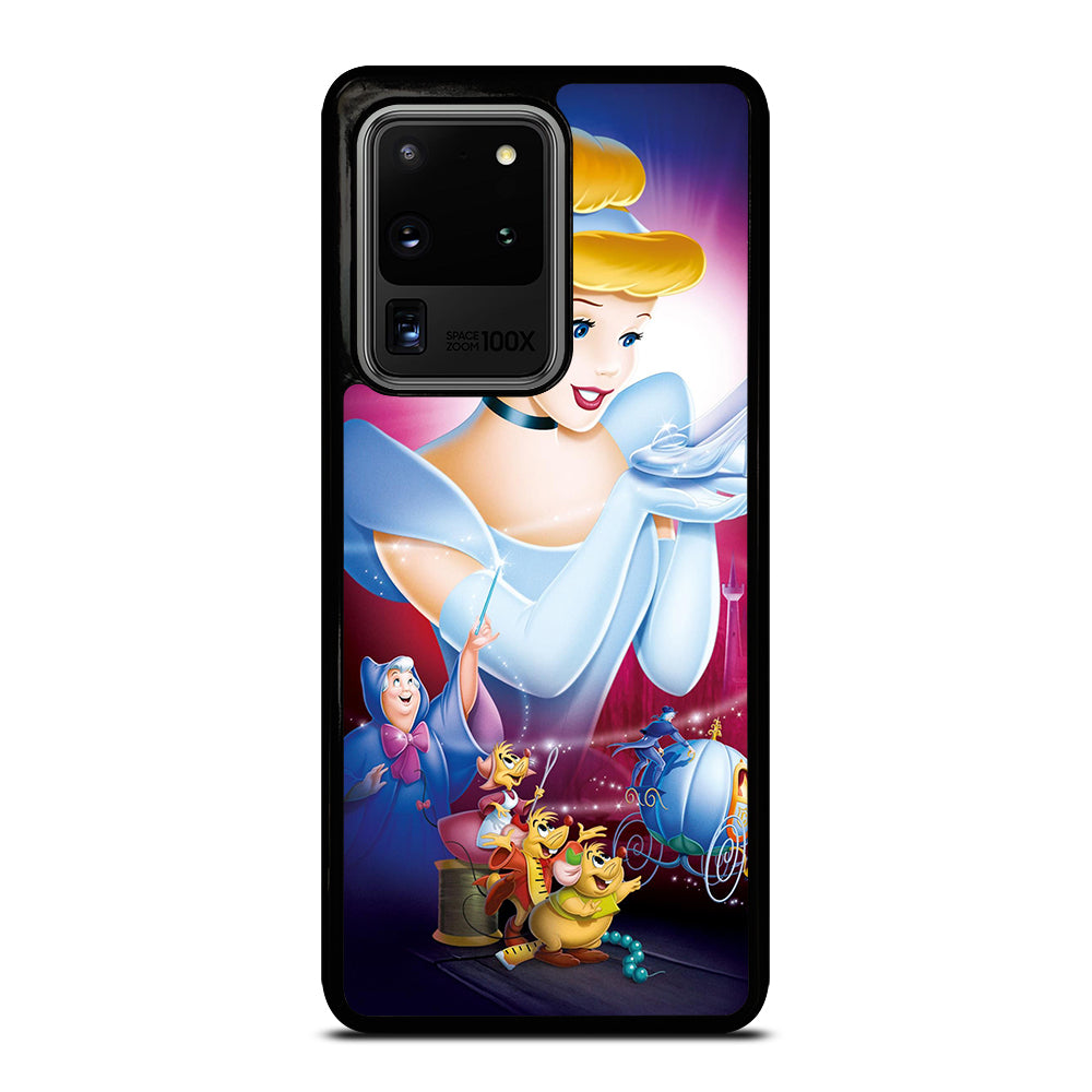 CINDERELLA DISNEY Samsung Galaxy S20 Ultra Case Cover