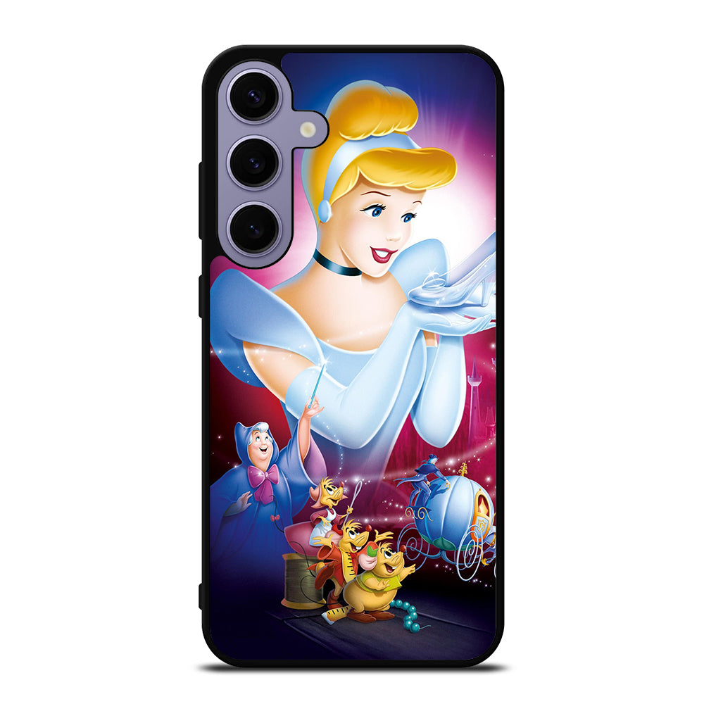 CINDERELLA DISNEY Samsung Galaxy S24 Plus Case Cover