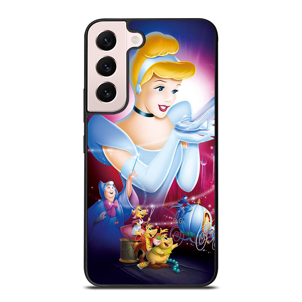 CINDERELLA DISNEY Samsung Galaxy S22 Plus Case Cover