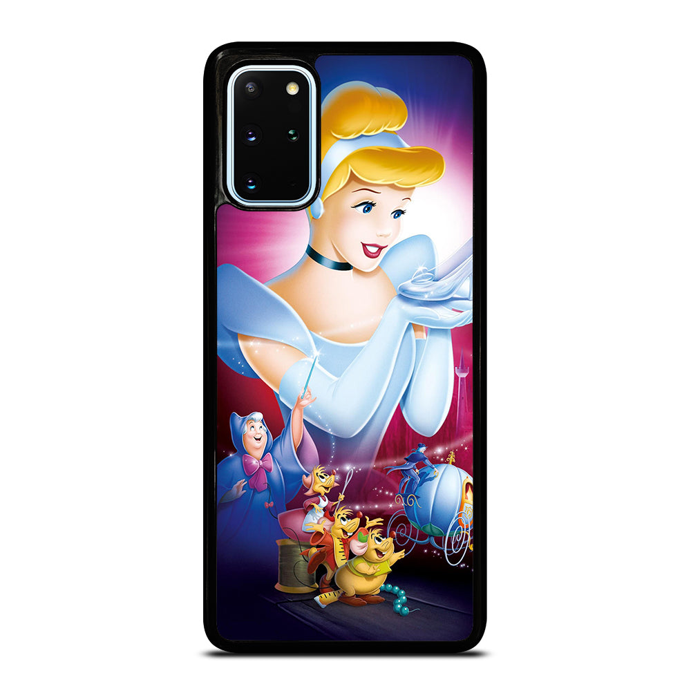 CINDERELLA DISNEY Samsung Galaxy S20 Plus Case Cover