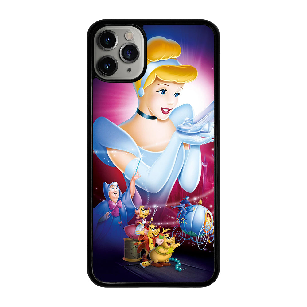 CINDERELLA DISNEY iPhone 11 Pro Max Case Cover