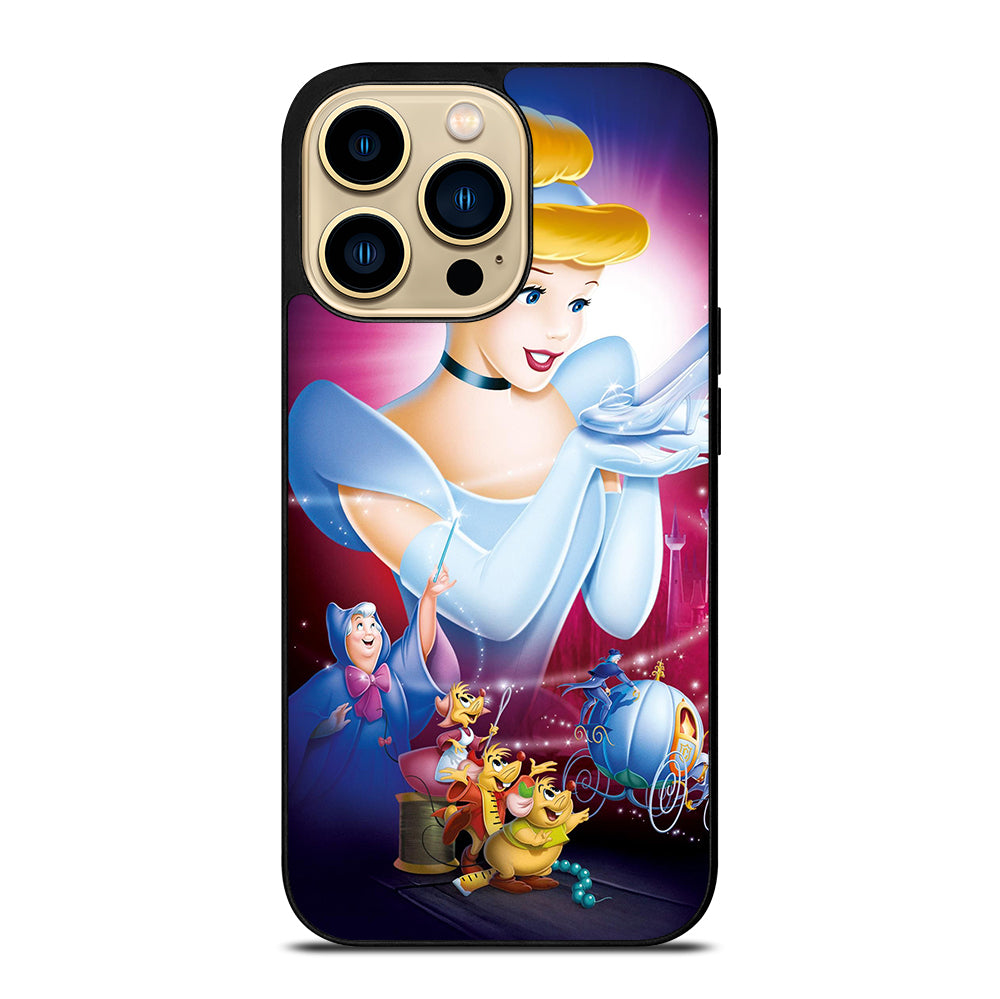 CINDERELLA DISNEY iPhone 14 Pro Max Case Cover