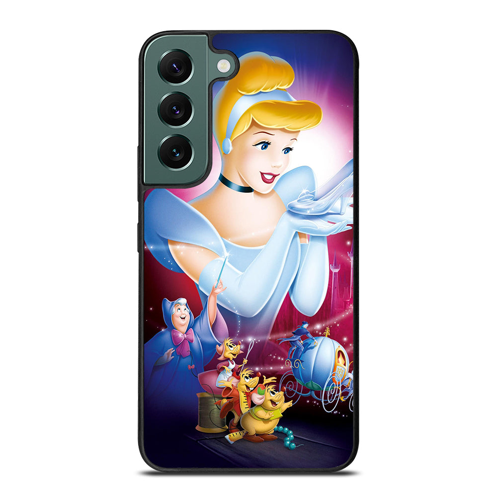 CINDERELLA DISNEY Samsung Galaxy S22 Case Cover